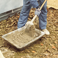 Blanda brket efter tillverkarens anvisningar