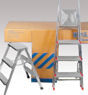 Tapetseringsutrustning