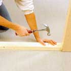 Spikar fast golvregel